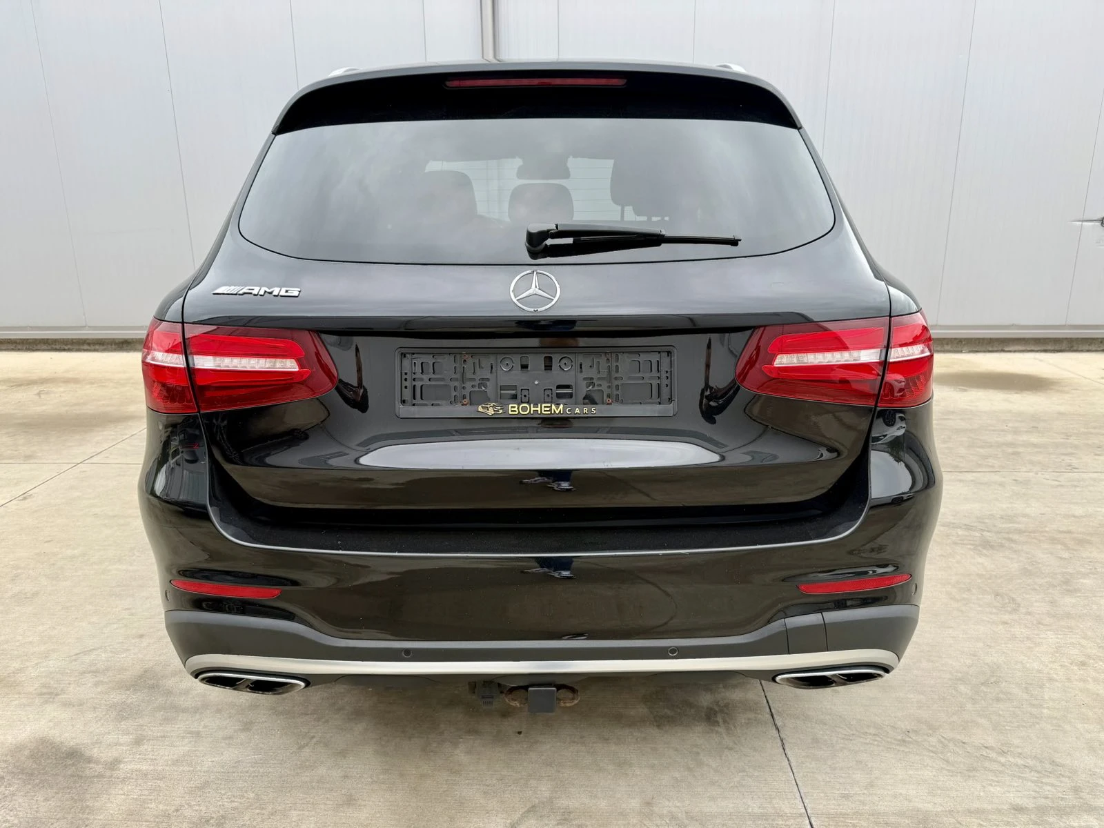 Mercedes-Benz GLC 43 AMG 4M Biturbo | Mobile.bg � ����������� 4