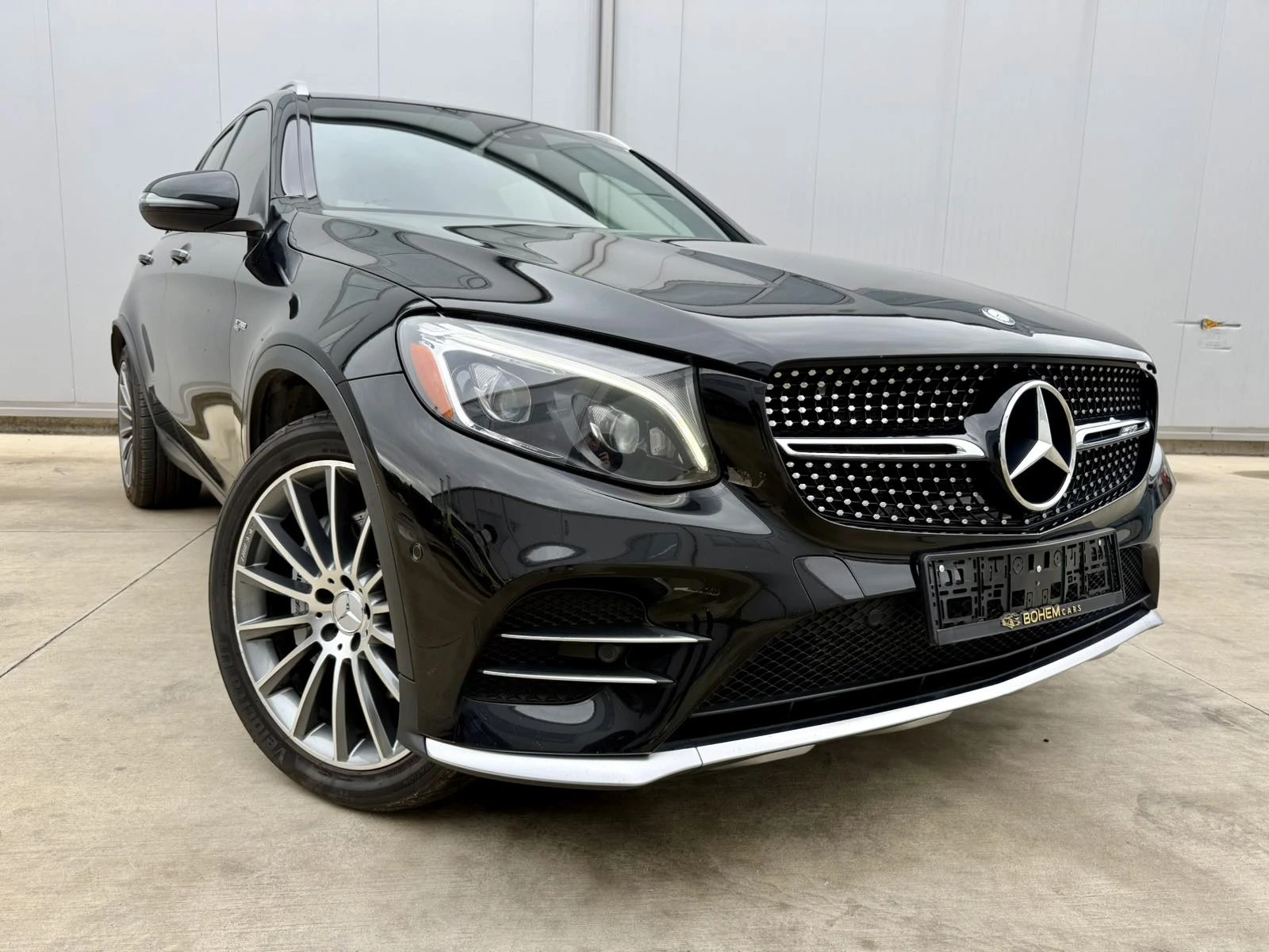 Mercedes-Benz GLC 43 AMG 4M Biturbo | Mobile.bg � ����������� 7