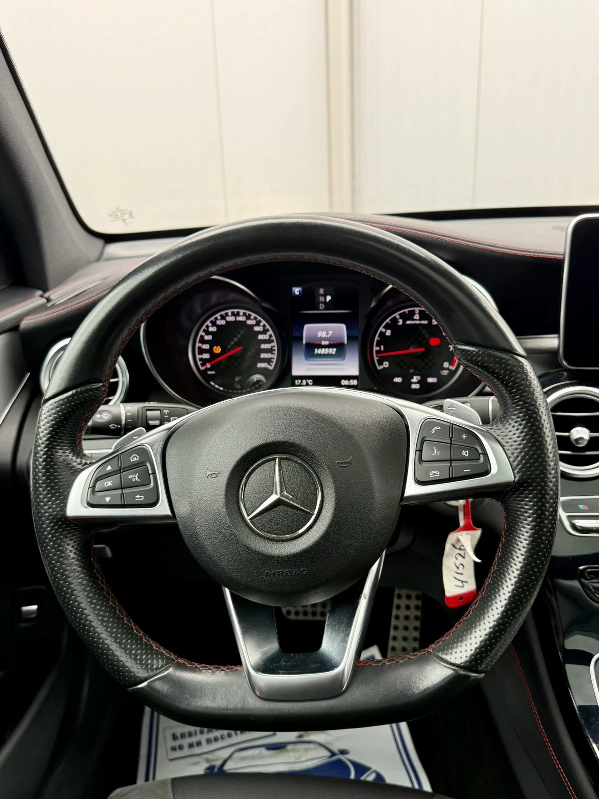 Mercedes-Benz GLC 43 AMG 4M Biturbo | Mobile.bg � ����������� 13