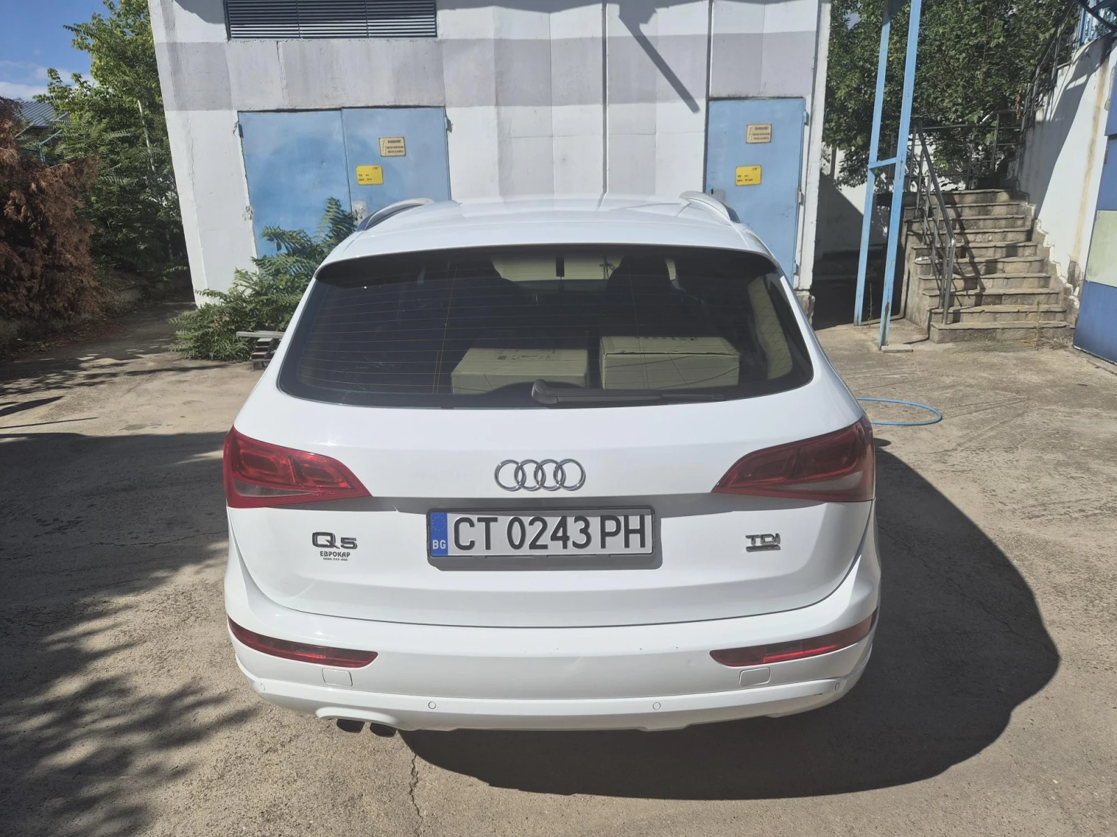 Audi Q5 2.00 | Mobile.bg � ����������� 4
