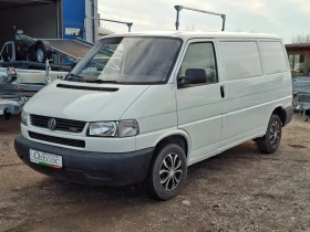 VW T4 2.5TDI SYNCRO, снимка 1