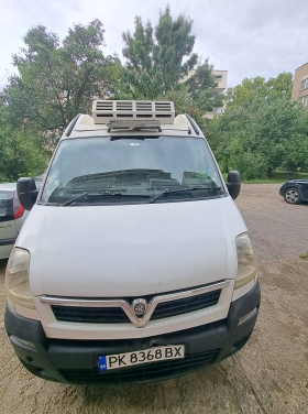 Opel Movano, снимка 6