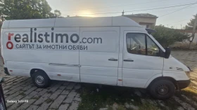 Mercedes-Benz Sprinter 311, снимка 3