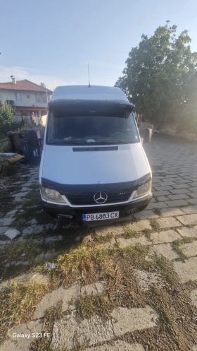 Mercedes-Benz Sprinter 311, снимка 1