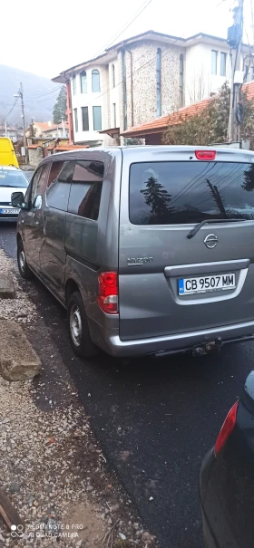 Nissan NV200 Evalia, снимка 3