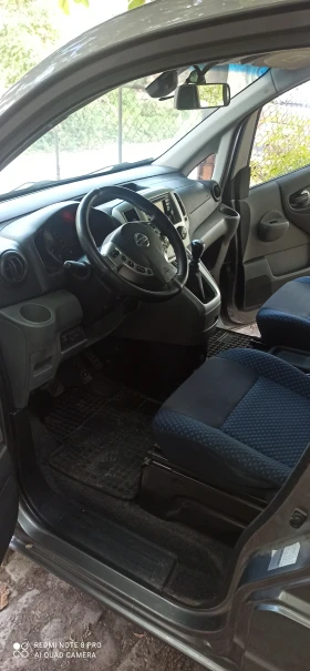 Nissan NV200 Evalia, снимка 9