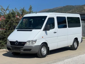 Mercedes-Benz Sprinter Пътнически / Климатик , снимка 2