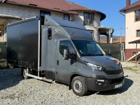 Iveco Daily УНИКАТ* АВТОМАТ/* ДВЕ ЛЕГЛА//= * ЛИЗИНГ= = //ДВОЙН, снимка 1