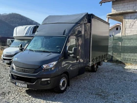 Iveco Daily УНИКАТ* АВТОМАТ/* ДВЕ ЛЕГЛА//= * ЛИЗИНГ= = //ДВОЙН, снимка 3