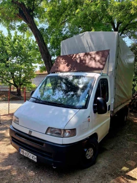     Fiat Ducato 2.8D