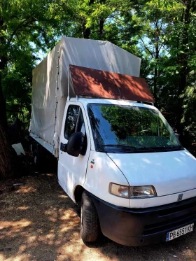 Обява за продажба на Fiat Ducato 2.8D ~6 000 лв. - изображение 1