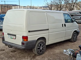VW T4 2.5TDI SYNCRO, снимка 4