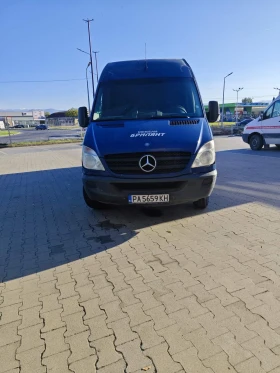 Mercedes-Benz Sprinter 313 