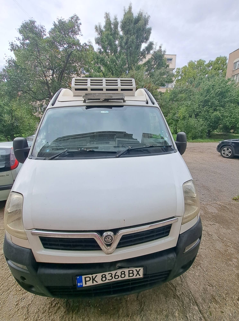 Opel Movano, снимка 6 - Бусове и автобуси - 39640221