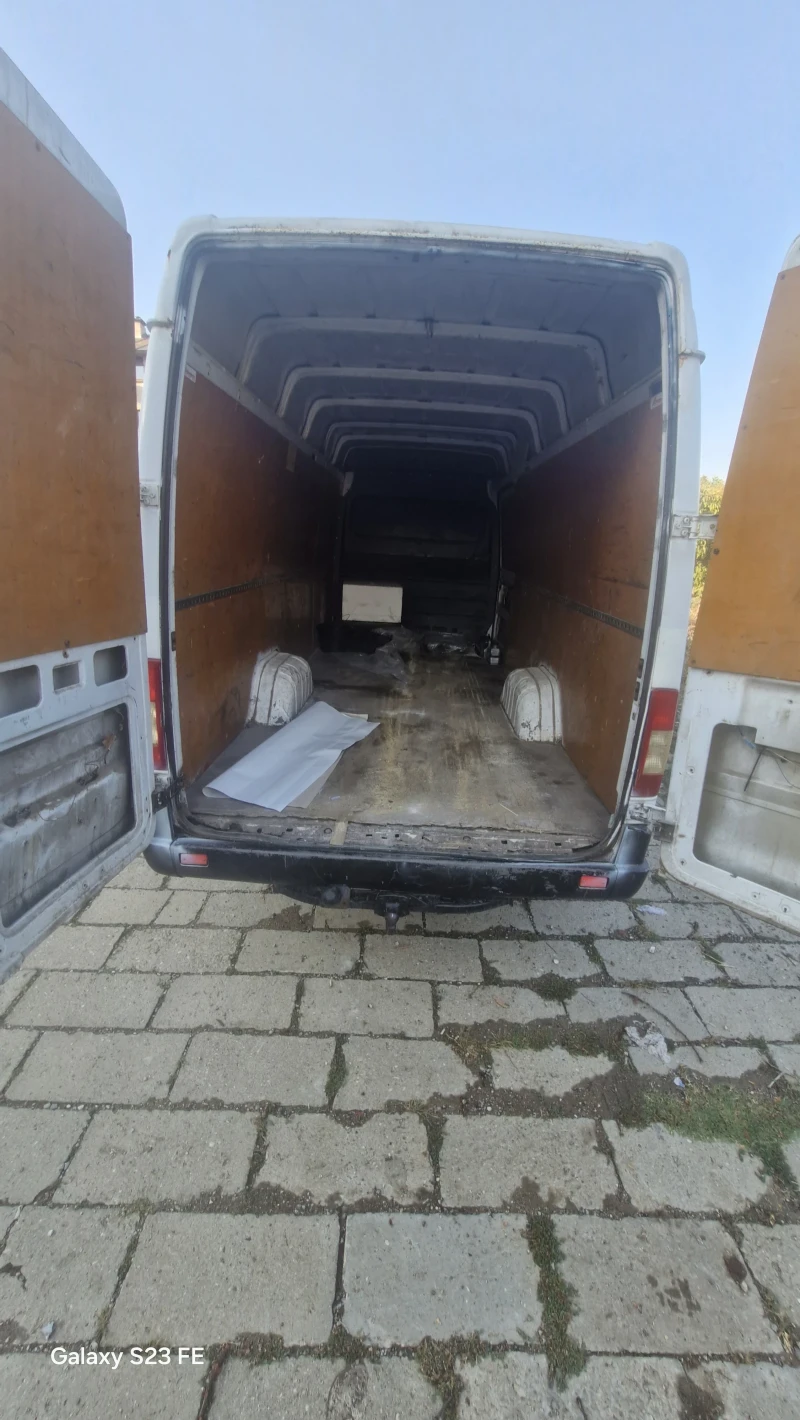 Mercedes-Benz Sprinter 311, снимка 5 - Бусове и автобуси - 48169052