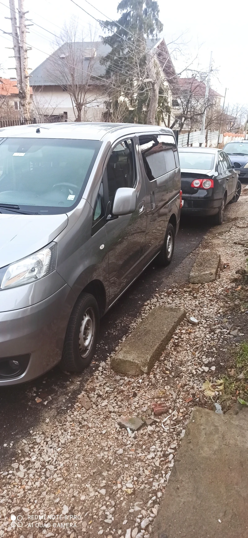 Nissan NV200 Evalia, снимка 5 - Бусове и автобуси - 47133535