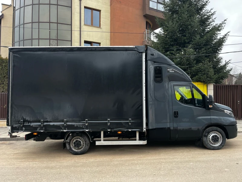 Iveco Daily УНИКАТ* АВТОМАТ/* ДВЕ ЛЕГЛА//= * ЛИЗИНГ= = //ДВОЙН, снимка 4 - Бусове и автобуси - 49015275