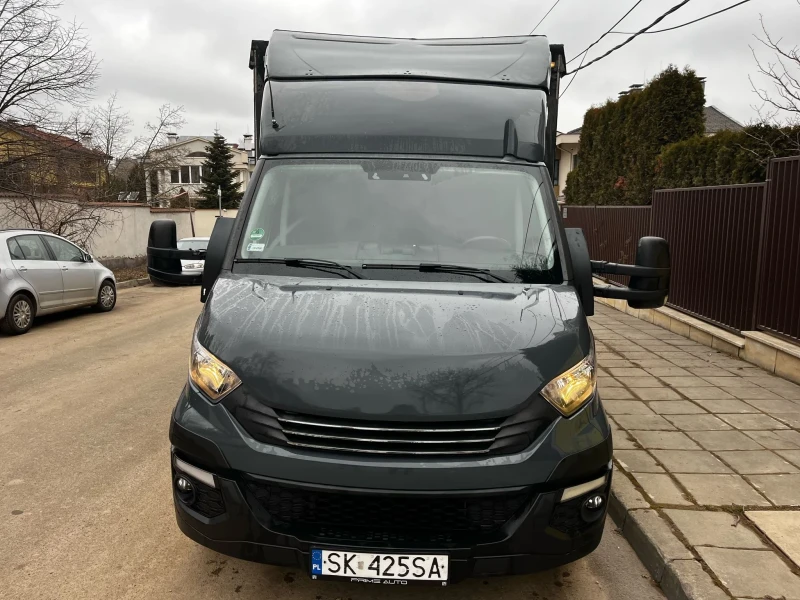 Iveco Daily УНИКАТ* АВТОМАТ/* ДВЕ ЛЕГЛА//= * ЛИЗИНГ= = //ДВОЙН, снимка 3 - Бусове и автобуси - 49015275