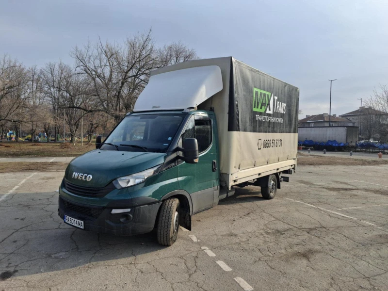 Iveco 35c18, снимка 1 - Бусове и автобуси - 49125972