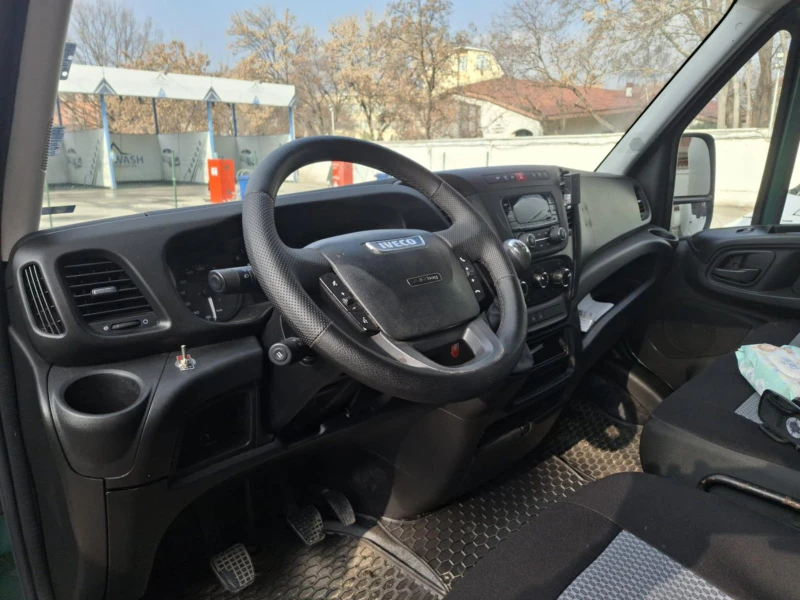 Iveco 35c18, снимка 6 - Бусове и автобуси - 49125972