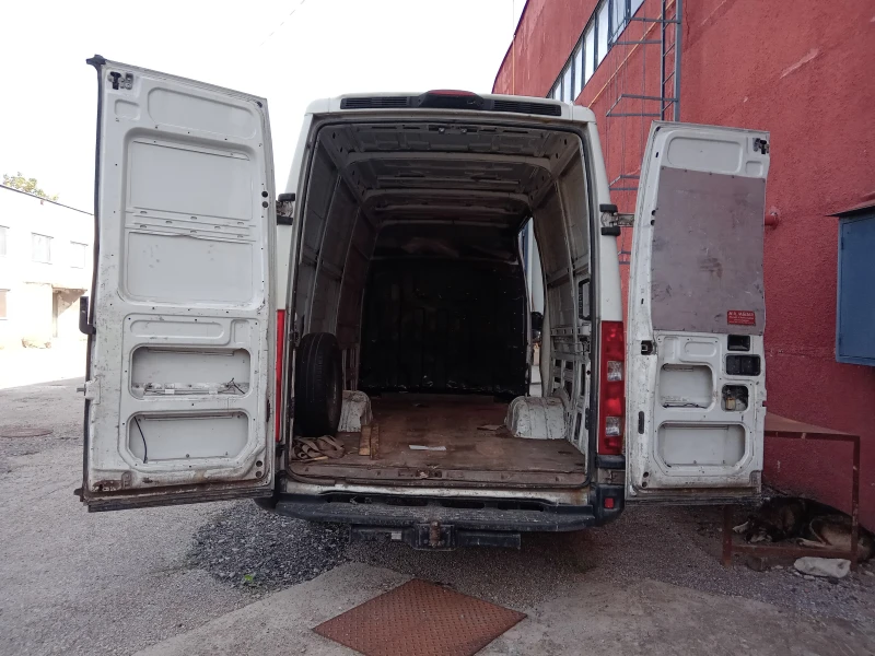 Iveco 35c18, снимка 4 - Бусове и автобуси - 52318280