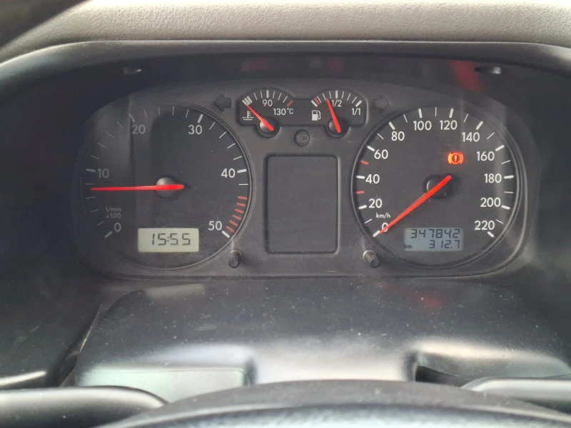 VW T4 2.5TDI SYNCRO, снимка 8 - Бусове и автобуси - 53476728