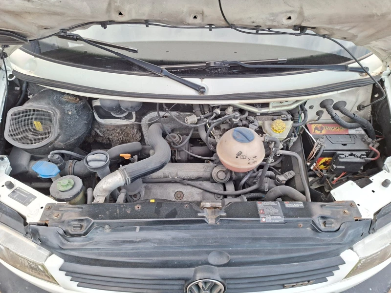 VW T4 2.5TDI SYNCRO, снимка 10 - Бусове и автобуси - 53476728