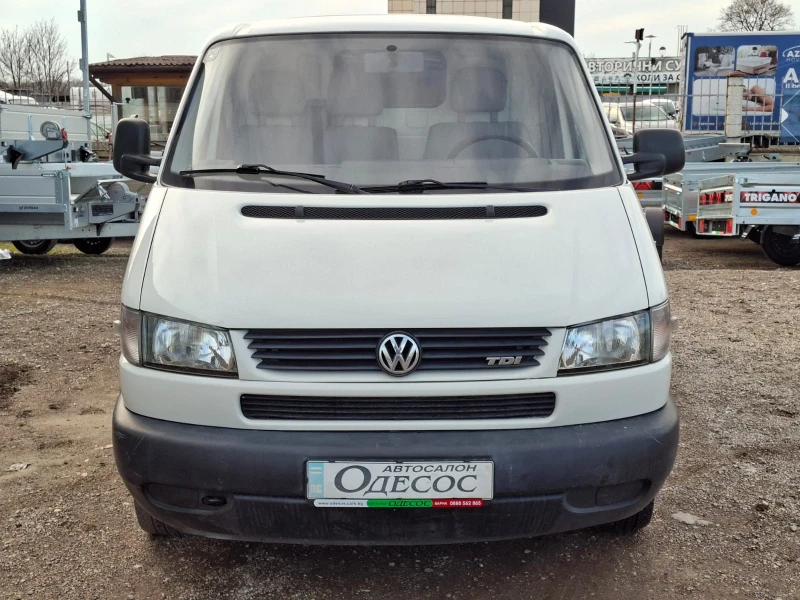 VW T4 2.5TDI SYNCRO, снимка 2 - Бусове и автобуси - 53476728