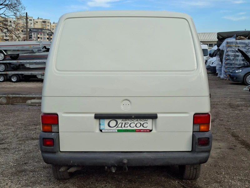 VW T4 2.5TDI SYNCRO, снимка 5 - Бусове и автобуси - 53476728