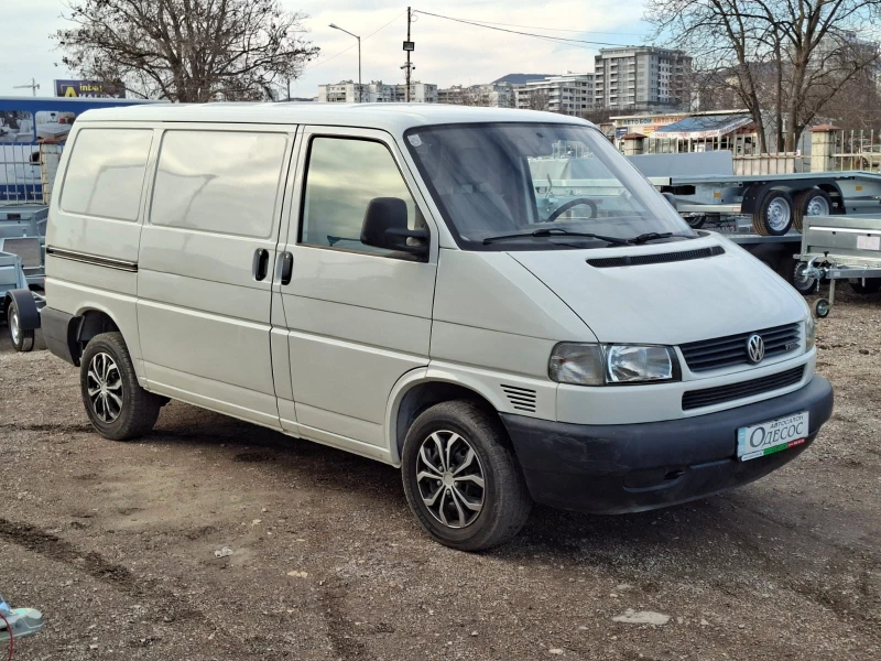 VW T4 2.5TDI SYNCRO, снимка 3 - Бусове и автобуси - 53476728