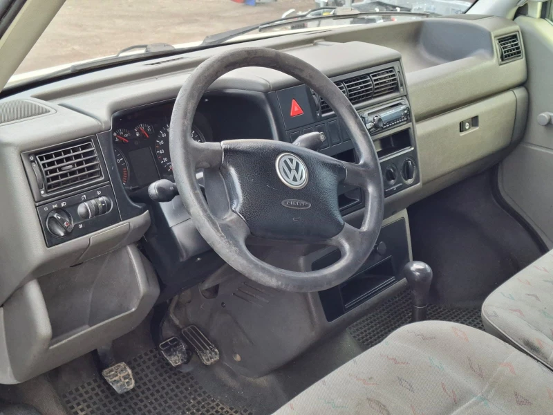 VW T4 2.5TDI SYNCRO, снимка 7 - Бусове и автобуси - 53476728