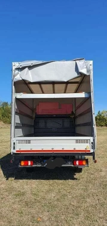 Ford Transit, снимка 8 - Бусове и автобуси - 48536452