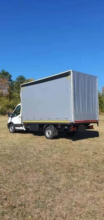 Ford Transit, снимка 3 - Бусове и автобуси - 48536452