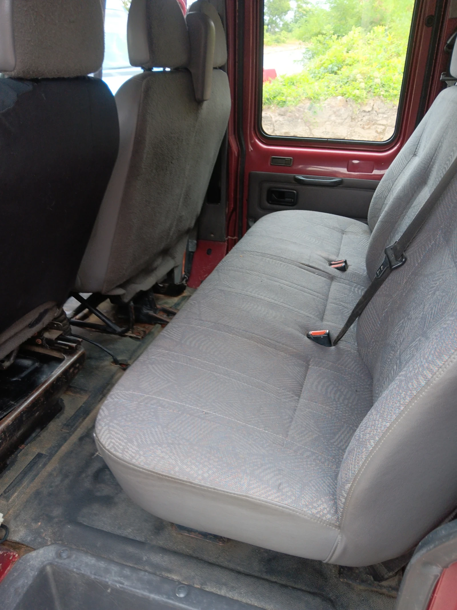 Ford Transit Тристранен самосвал  - изображение 5