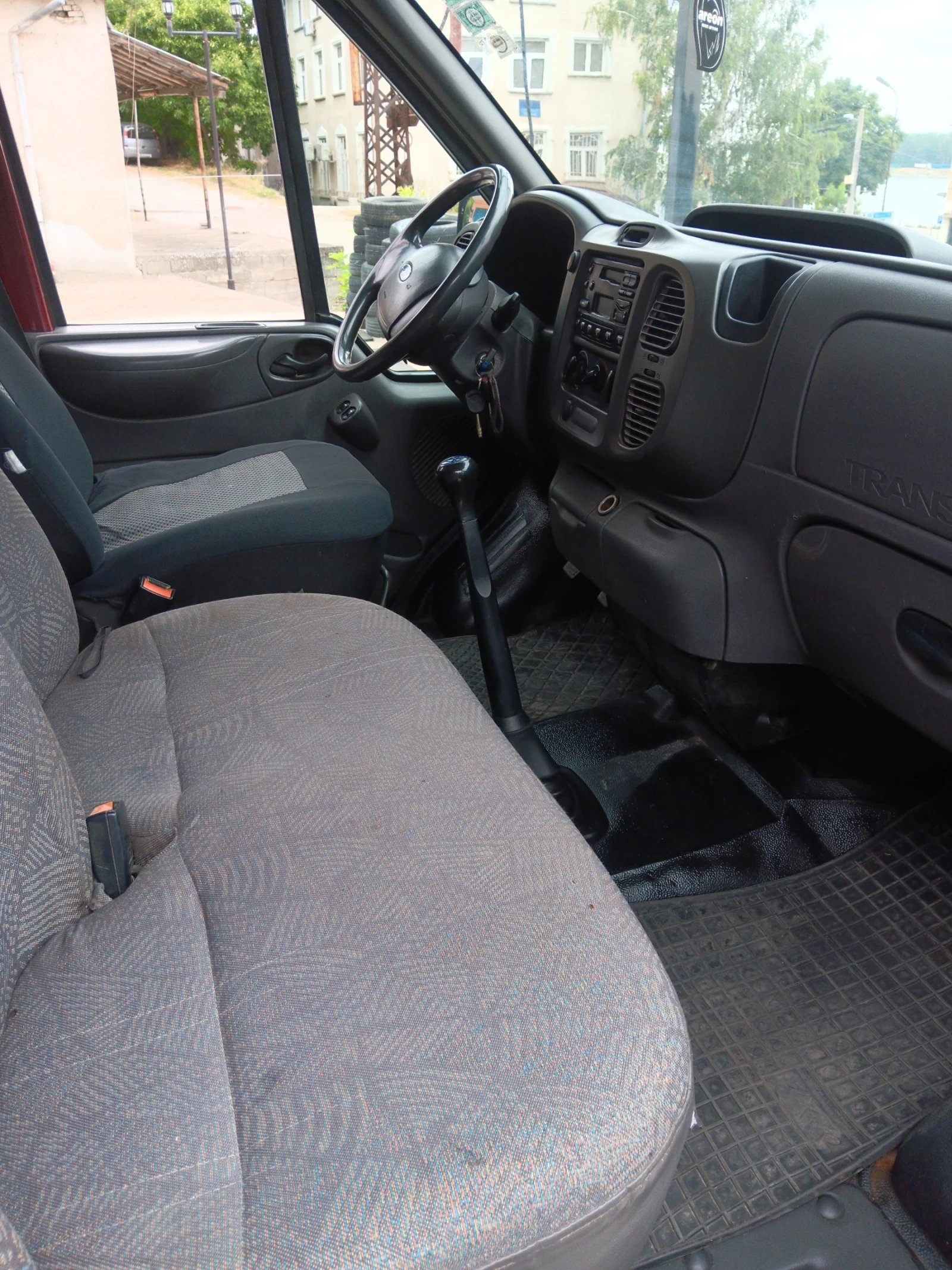 Ford Transit Тристранен самосвал  - изображение 7