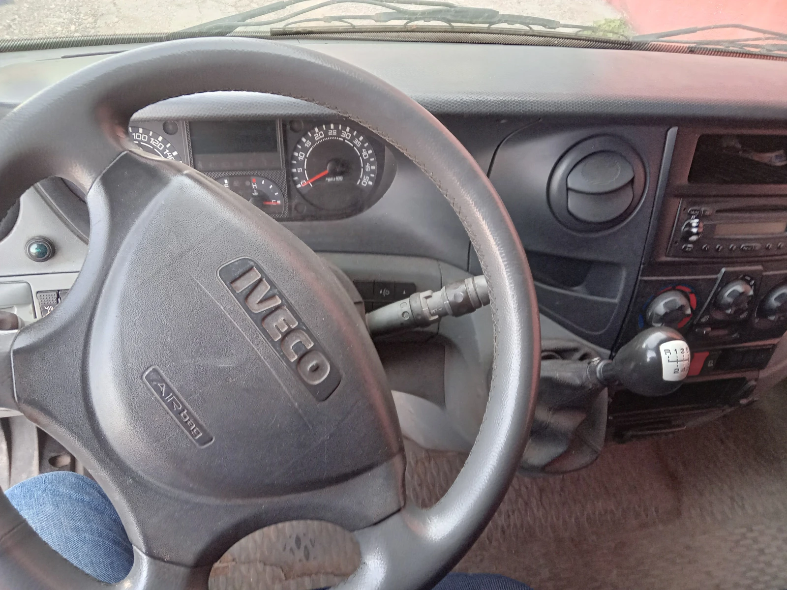 Iveco 35c18 | Mobile.bg   6