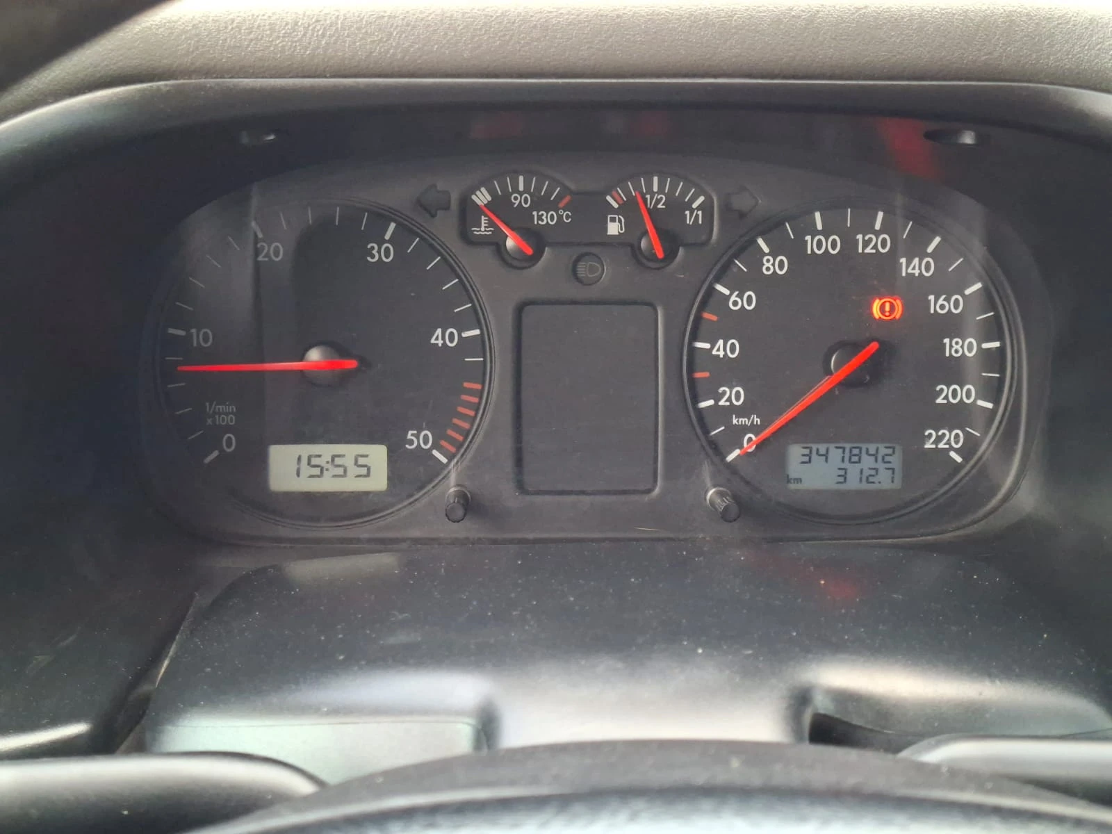 VW T4 2.5TDI SYNCRO - изображение 8