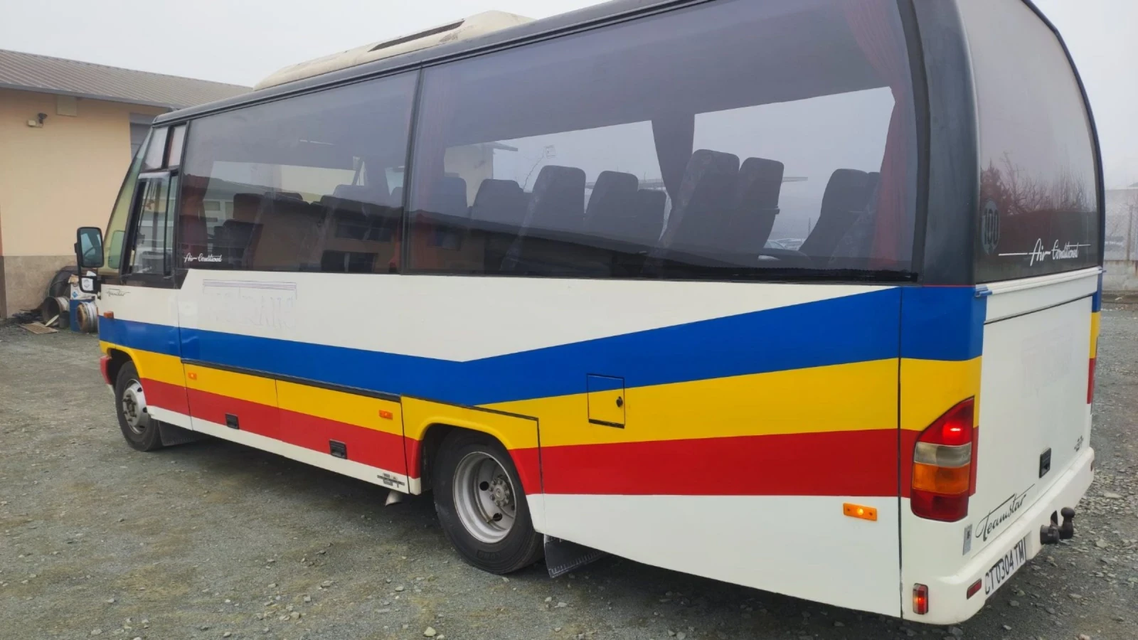 Mercedes-Benz 815  - изображение 4