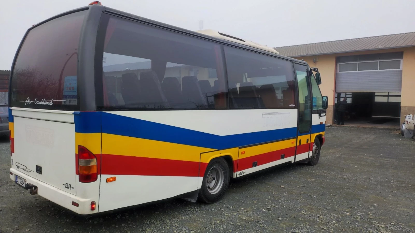 Mercedes-Benz 815  - изображение 3