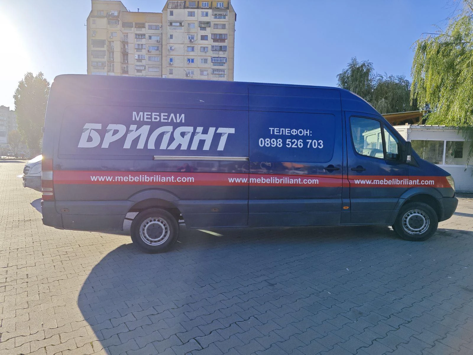 Mercedes-Benz Sprinter 313, снимка 3 - Бусове и автобуси - 56568113