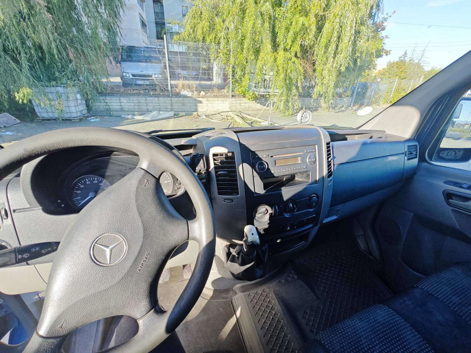 Mercedes-Benz Sprinter 313, снимка 8 - Бусове и автобуси - 56568113