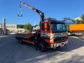 Mercedes-Benz 1117 Пътна Помощ, снимка 2