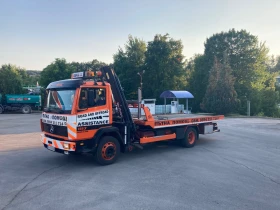 Mercedes-Benz 1117 Пътна Помощ, снимка 1