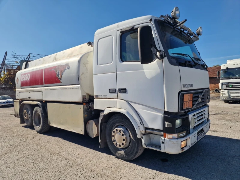 Volvo Fh 12, снимка 5 - Камиони - 48529595