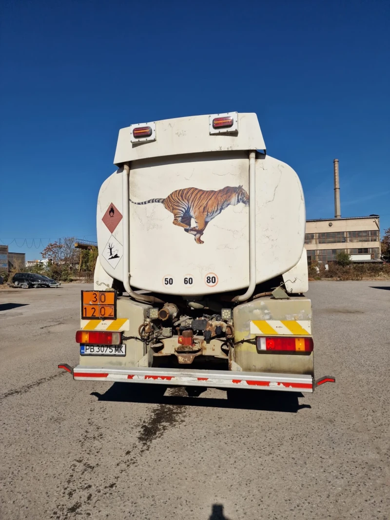 Volvo Fh 12, снимка 8 - Камиони - 48529595