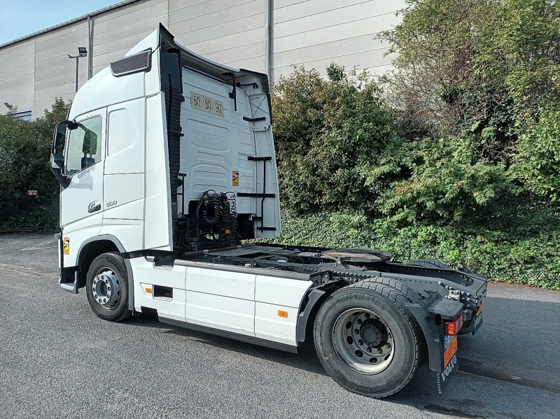 Volvo Fh 500, снимка 7 - Камиони - 53406054