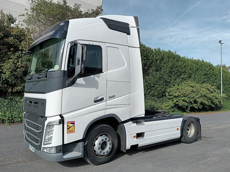Volvo Fh 500, снимка 4 - Камиони - 53406054