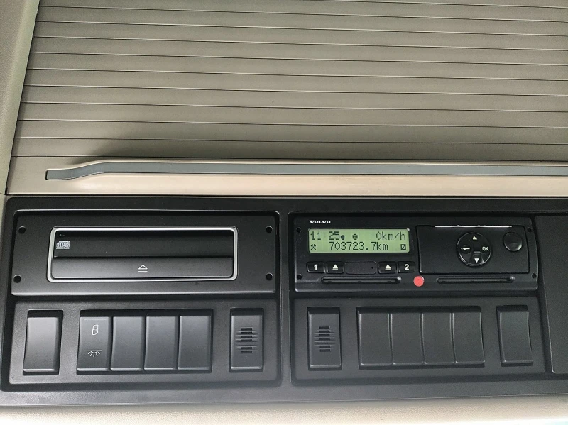 Volvo Fh 500, снимка 10 - Камиони - 53406054