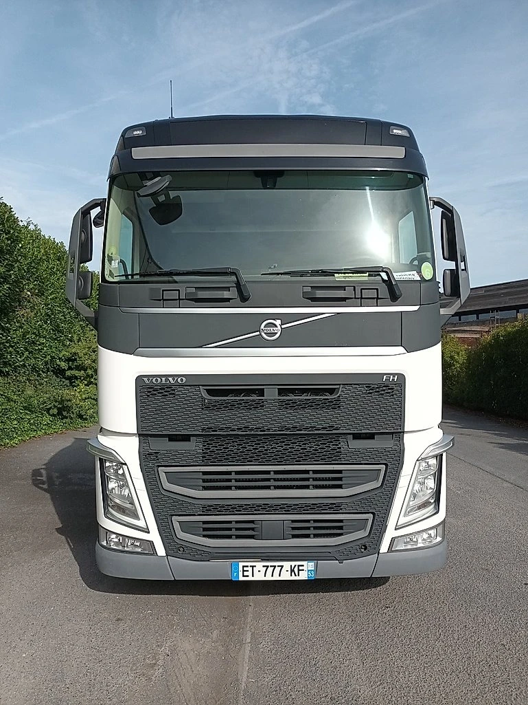 Volvo Fh 500