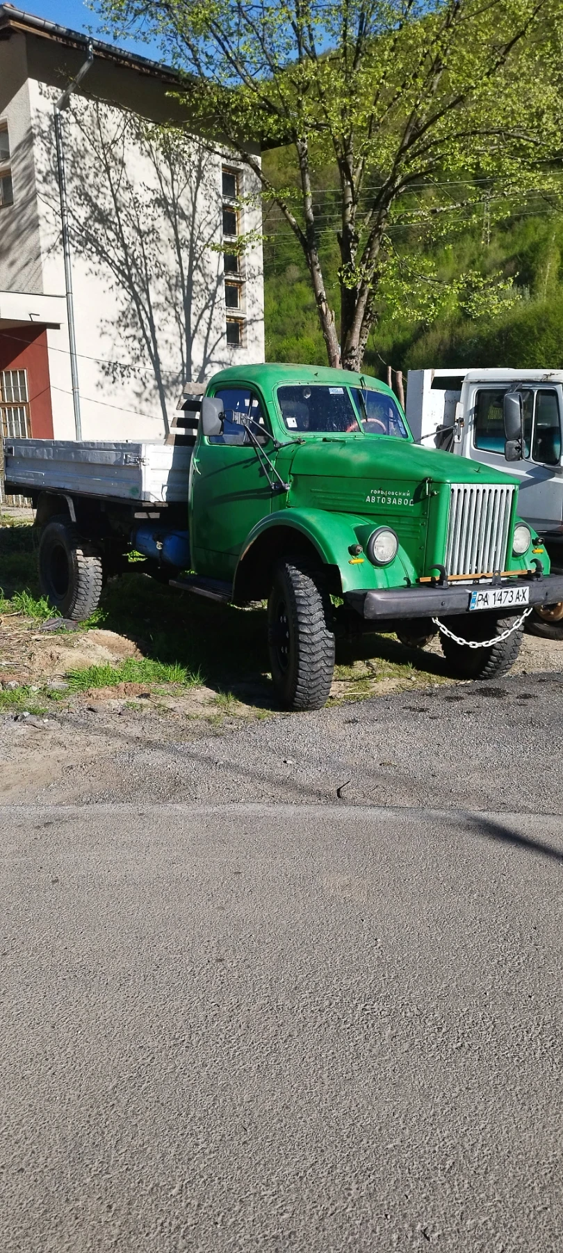 Gaz 63  - изображение 3